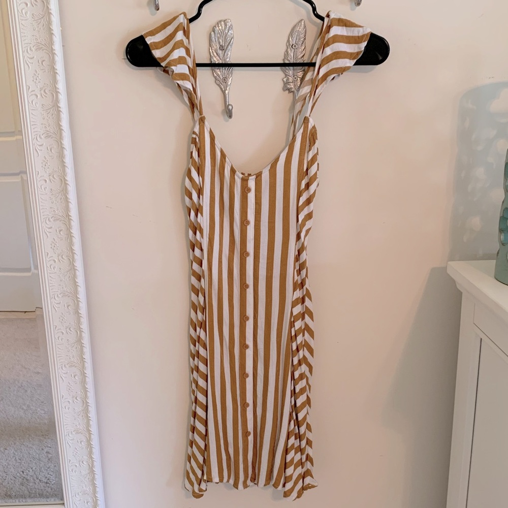 Mini dress